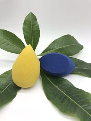 粉撲 美妝蛋套裝 美妝蛋 化妝粉撲 不吸粉粉撲 彩妝蛋 小房子粉撲