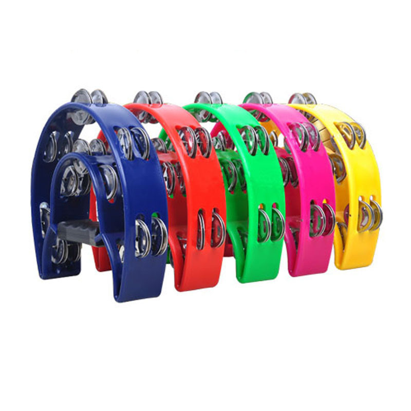 KTV Double row Rattle bar entertainment Nightclub KTV To rattle Plastic double-deck Drum circle