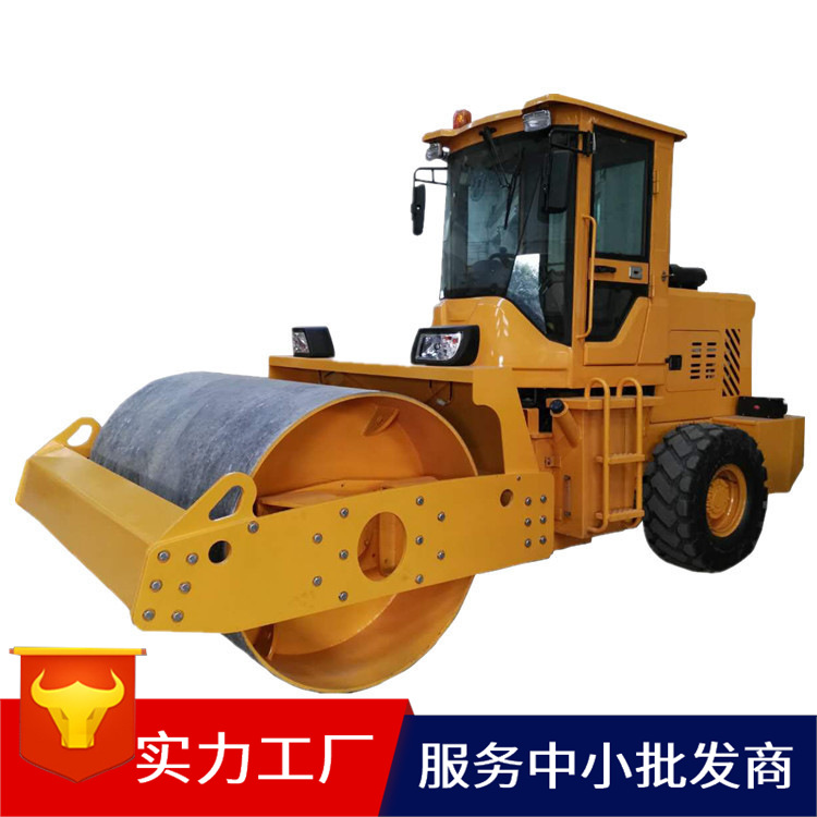 8吨振动压路机 10吨振动压路机 座驾式振动压路机生产厂家