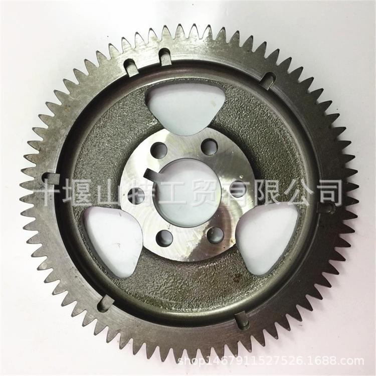 3955152 ISDE凸轮轴齿轮 (1)