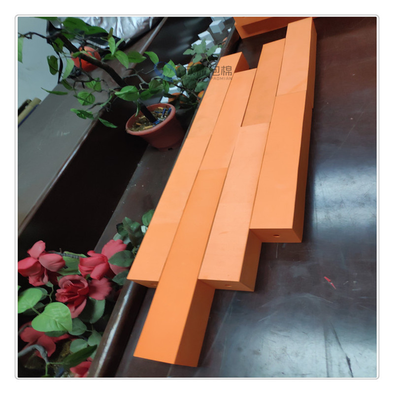 Dongguan manufacturer wholesale EPE foam pipe eva solid pearl cotton…