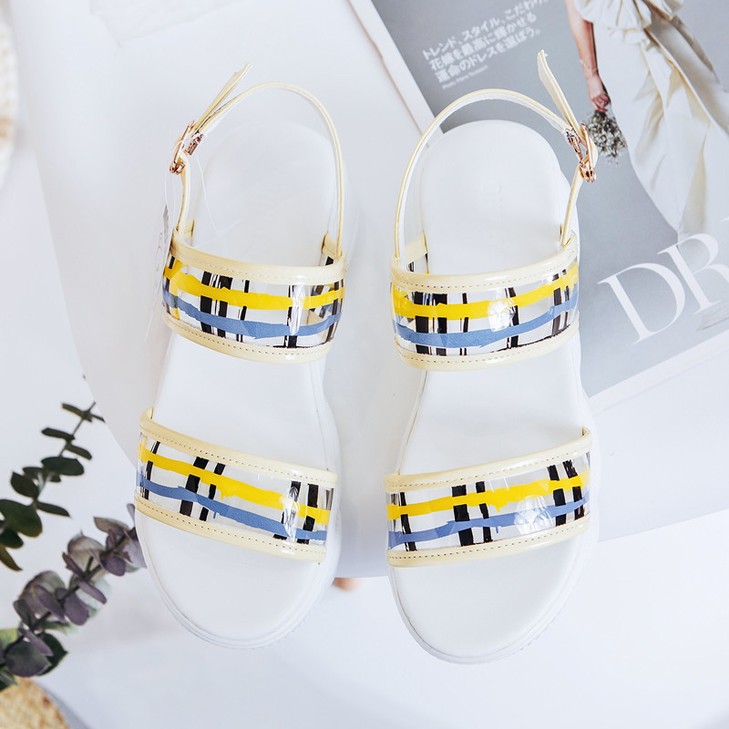 Chaussures été pour femme en Polyuréthane - Ref 3346532 Image 19