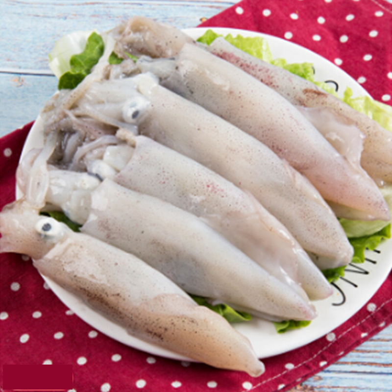 Place of Origin Source of goods Deep sea wild Frozen squid Fresh fresh Live Seafood Small octopus Barrel Sashimi Argentina Especially the fish