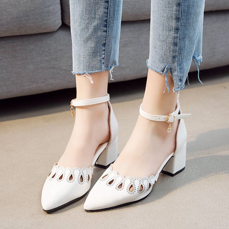 Chaussures été pour femme en Caoutchouc - Ref 3345928 Image 3