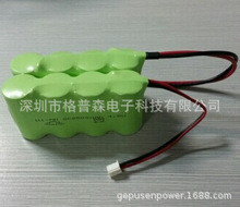 懚늳Ni-MH 4.8V 1.2V SC2500mAh 3000r