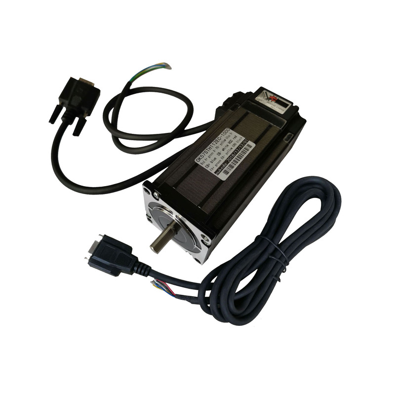 57 Closed Loop Stepper Motor 3Nm 57 Encoder Line 1000 Line High Speed Non Lost Step 57 Closed Loop Motor