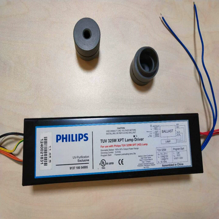 Philips PHILIPS УФ цифровой балласт широкого напряжения TUF 325 Вт XPT драйвер лампы