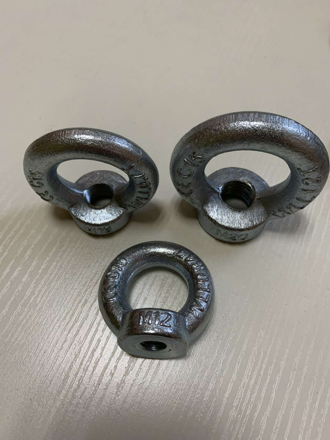吊环螺母DIN582 吊环螺丝DIN580  \厂家热销