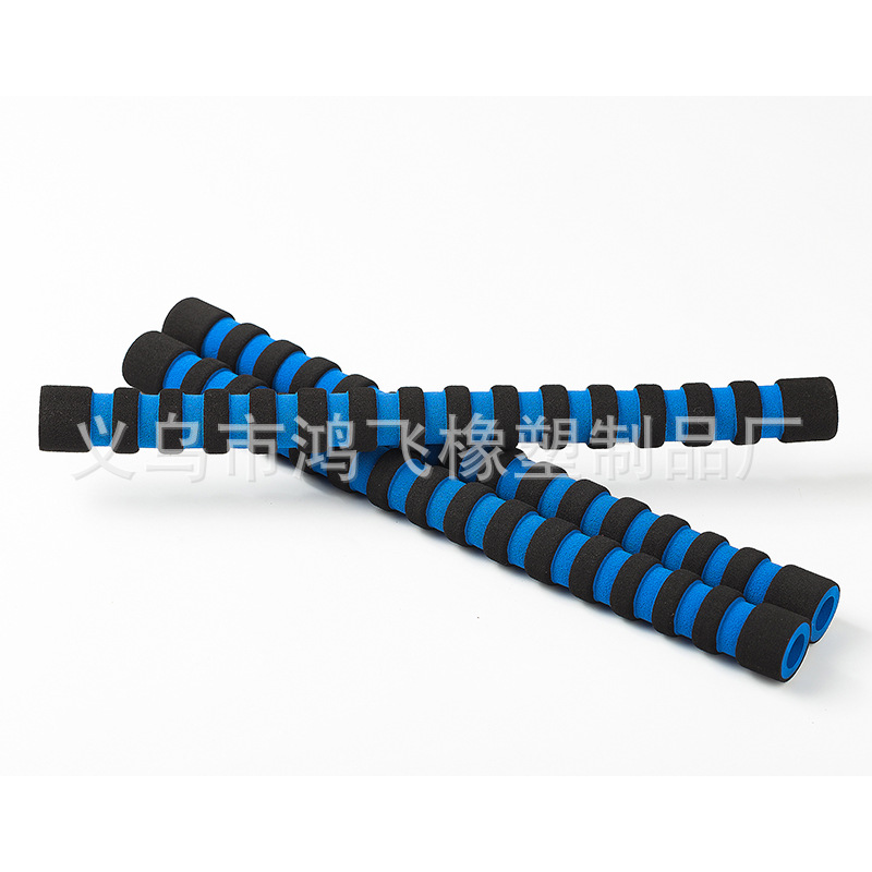 手柄  nbr发泡磨砂面手柄  海绵手把套