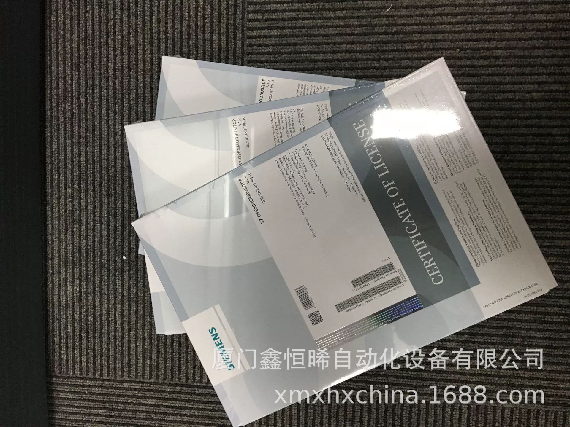 Программное обеспечение Siemens 3ZS1312-1CC10-0KA0