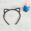 Non-slip cute hairpins for face washing, headband