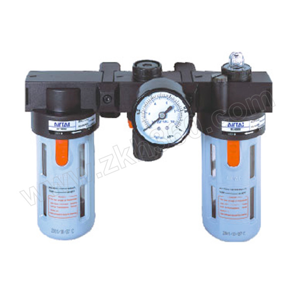 AC/BC系列三联件AIRTAC/亚德客BC2000LN