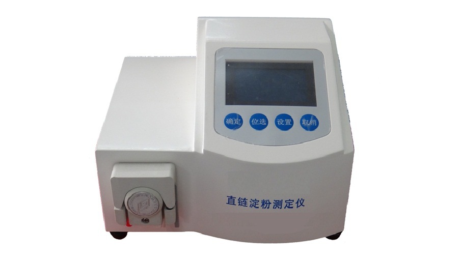 HAD-GDII直链淀粉测定仪