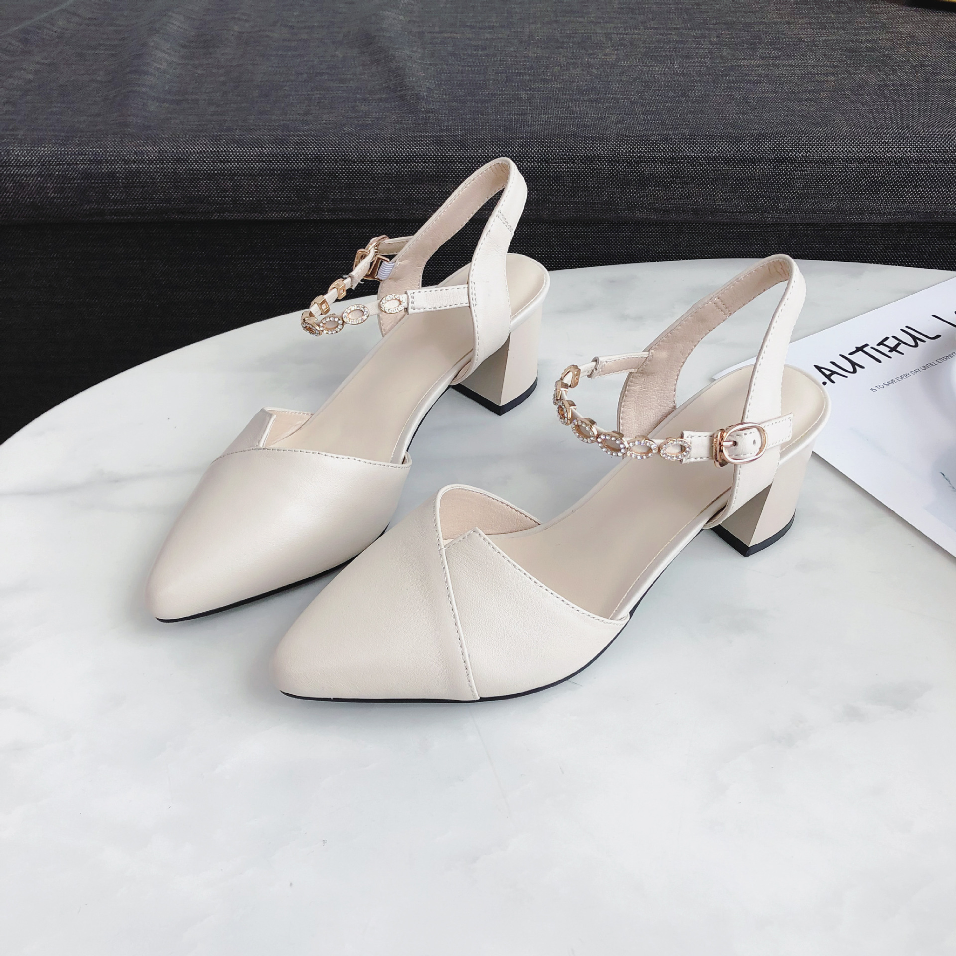 Chaussures été pour femme CHAUSSURES DE SOIE en Caoutchouc - Ref 3346859 Image 7