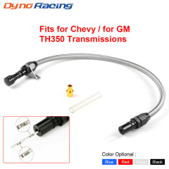 Cross-border hot selling suitable for Chevrolet TH350 stainless steel oil dipstick transmission oil dipstick 530MM dipstick