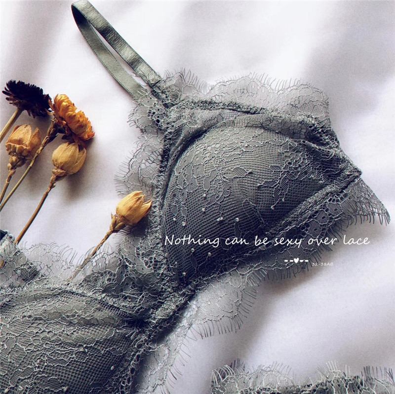 Soutiens-gorge MUSE SHANGMEI en  dentelle - Ref 3369530 Image 38