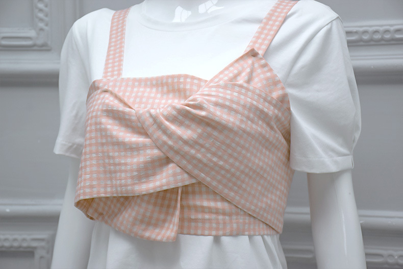 Costume femme en Mélange de coton - Ref 3335790 Image 31