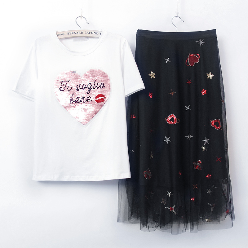 Costume femme en Mélange de coton - Ref 3335570 Image 4