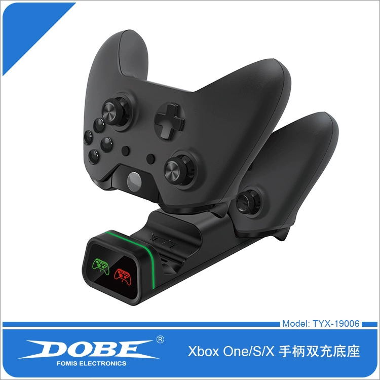 DPB XBOXONE/ X/ SLIM геймпад зарядка беспроводной набор подзарядки двойной аккумулятор