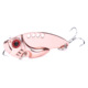 2 Pcs Sinking Lipless Crankbait Lures 65mm 11g Hard Baits Bass Pike Crappie Fresh Water Fishing Lure