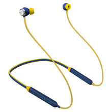 藍弦TN運動藍牙耳機 主動降噪掛脖式無線耳機 入耳式ANC降噪耳機