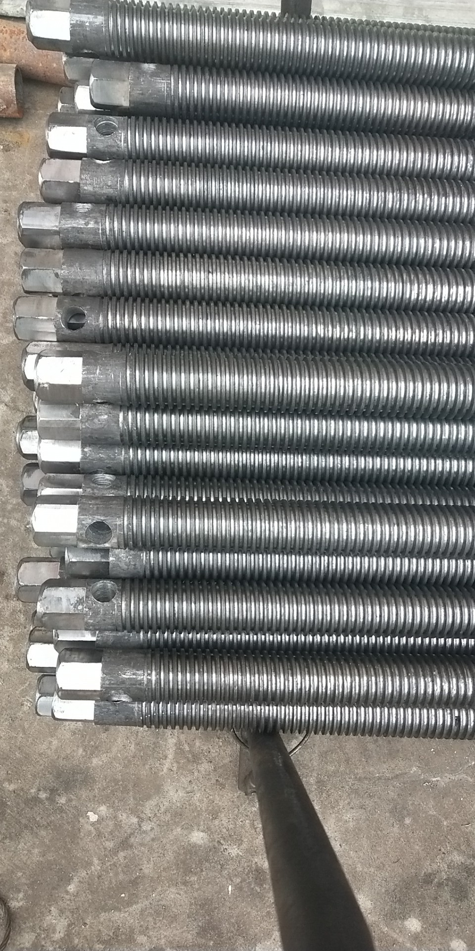 梯形扣丝杆 模板丝杆