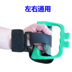康復訓練輔助固定手套中風偏癱器材固定手部手指握力老人握拳把手