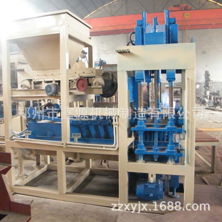 供应砖机/砌块成型机/免烧砖机/