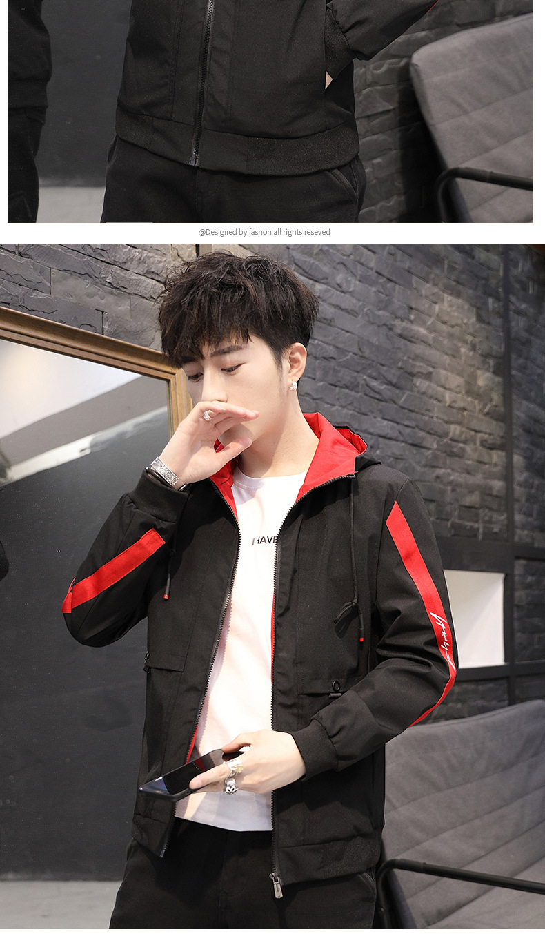 Veste homme en Fibre de polyester Polyester  - Ref 3411596 Image 20