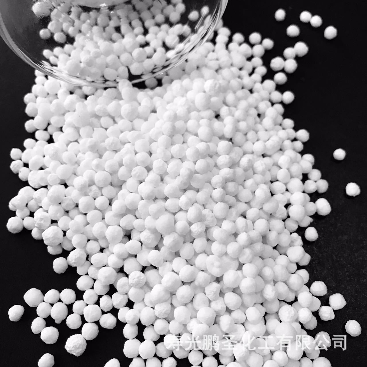 甘肃 77%含量二水球状氯化钙 干燥剂 氯化钙 批发二水光球