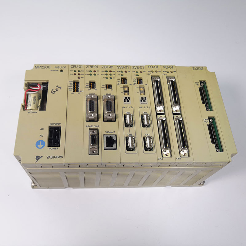 二手 MP2200/CPU-01/217IF-01/218IF-01/SVB-01/PO-01