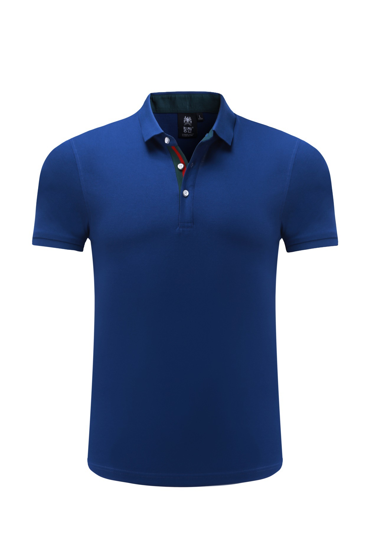 Polo homme en coton - Ref 3442916 Image 6