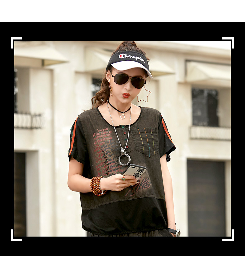 Costume femme YAN YAN en Mélange de coton - Ref 3334358 Image 13