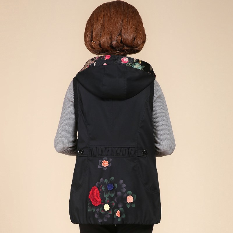 Gilet femme - Ref 3317176 Image 3