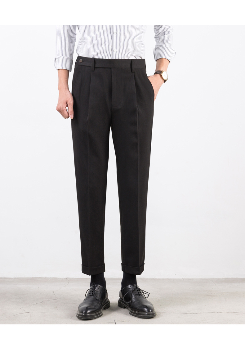 Pantalon homme en Fibre de polyester Polyester  - Ref 3412613 Image 31