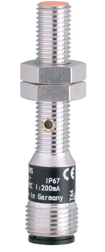 德国 IFM  电感式 位移传感器  IE5091