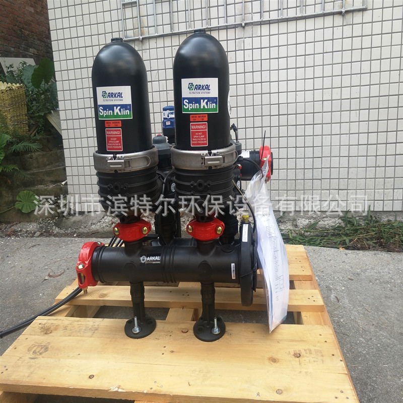 深圳出售以色列ARKAL过滤器 3SK-4 阿科智能自动清洗过滤器