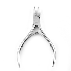 Manufacturer's stainless steel nail clipper, nail scissor, toe nail clipper, dead skin clipper 8014 beak clipper inflammation