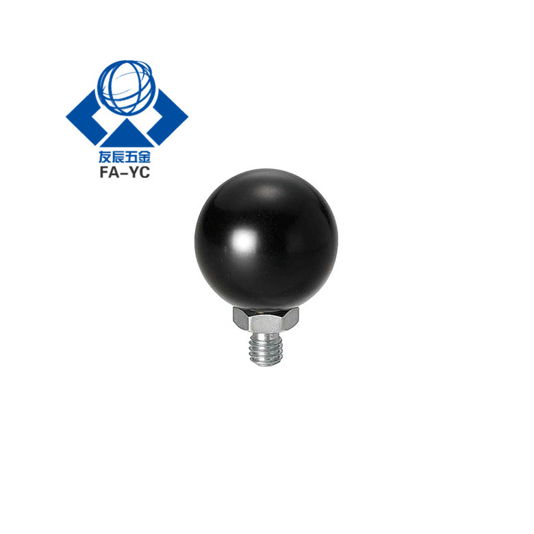 米思米旋转球 转动小手柄 PBG6/8/10-20/25/30