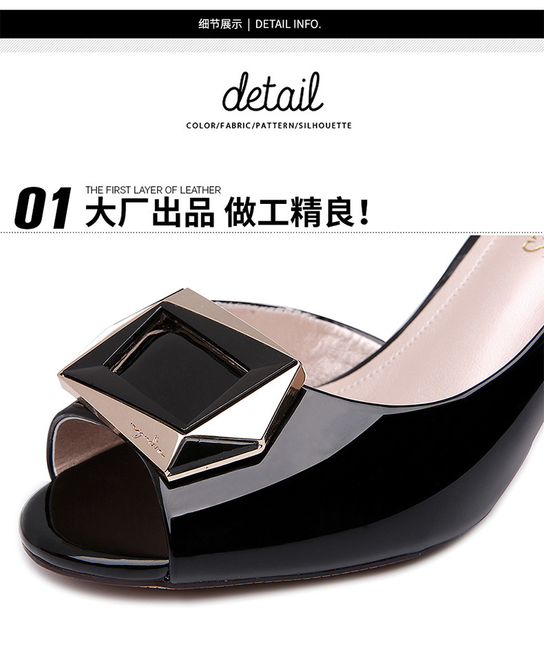 Chaussures été pour femme en TPR - Ref 3345245 Image 12