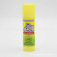 Direct factory supply customized high viscosity 36g solid glue office supplies student PVA material Korean solid glue wholesale