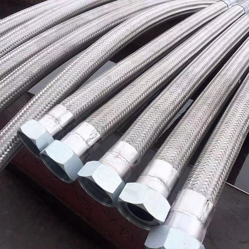 金属软管波纹管空调金属软接DN15支持定做