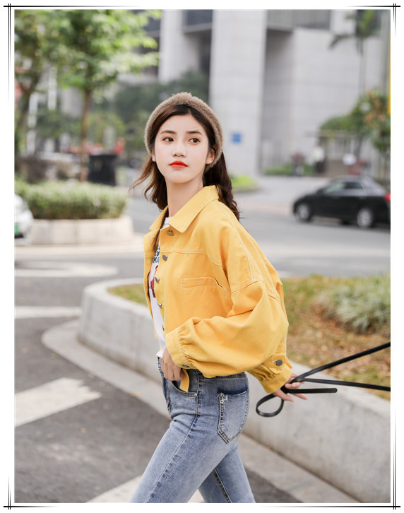 Blouson femme en Cow-boy - Ref 3322199 Image 15