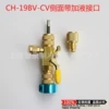 CH-19BV-CV 1/4