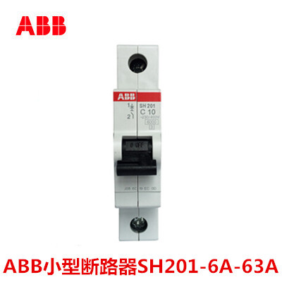 ABBСͶ·SH201-1P/10A/20A/32A/40A/63Aص൥