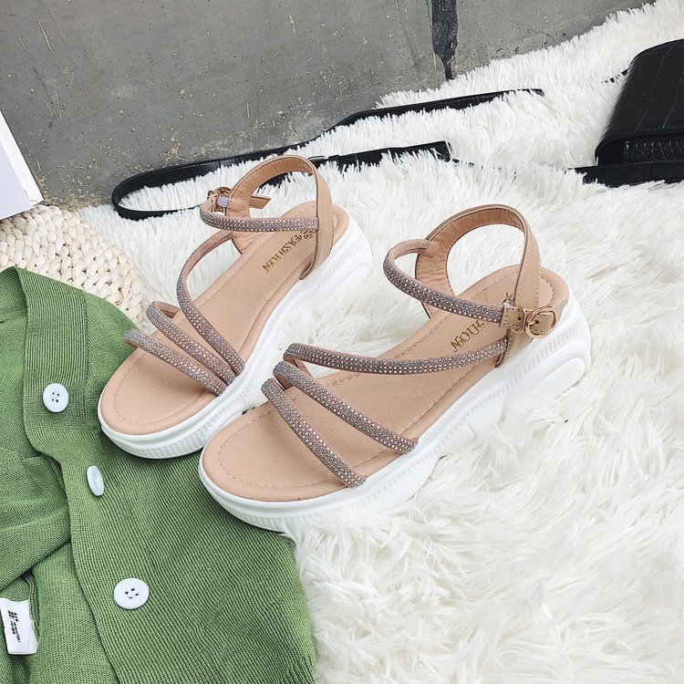 Chaussures été pour femme en TPR - Ref 3346697 Image 28