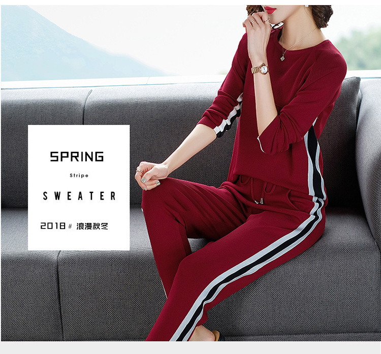 Costume femme LIUSISHE  LIUSSHE en Tricot - Ref 3333722 Image 15