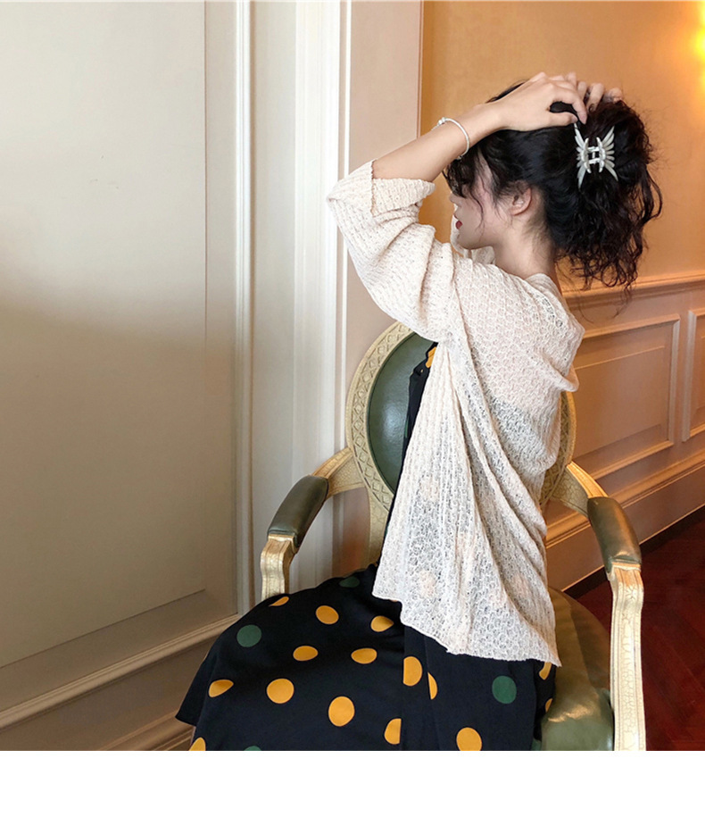 Costume femme en Mélange de coton - Ref 3333783 Image 13