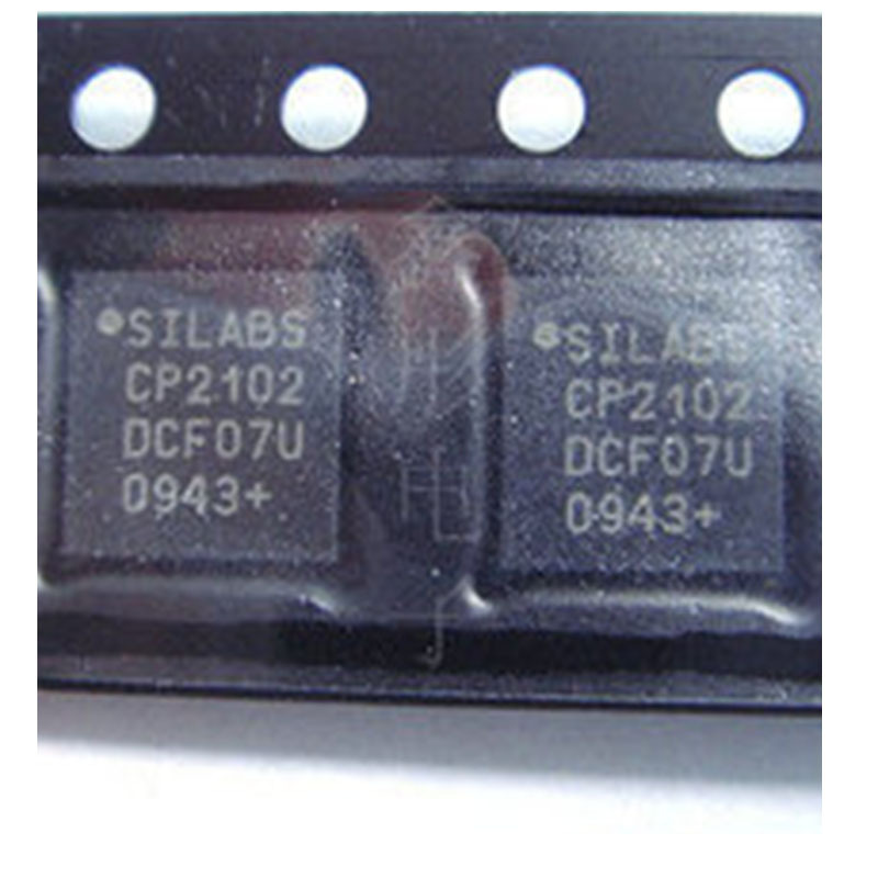 集成电路 CP2102    QFN28原装配置