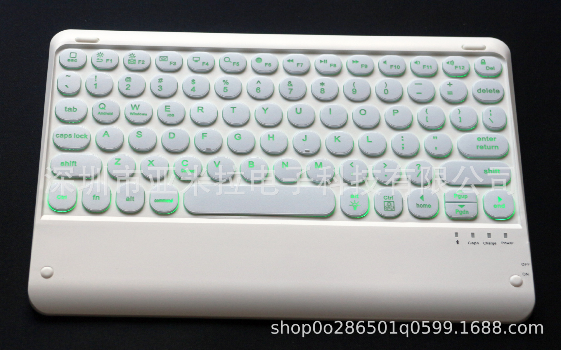 Clavier pour tablette - Ref 3423116 Image 5